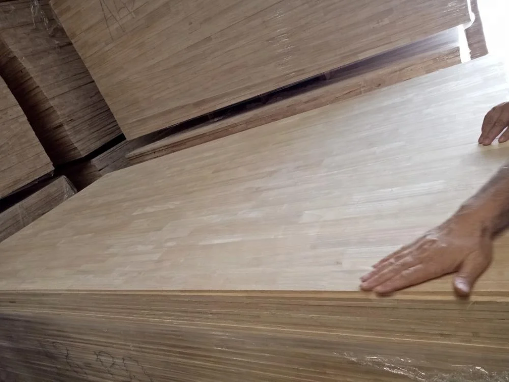 Cheap Finger joint board 1220x2440m