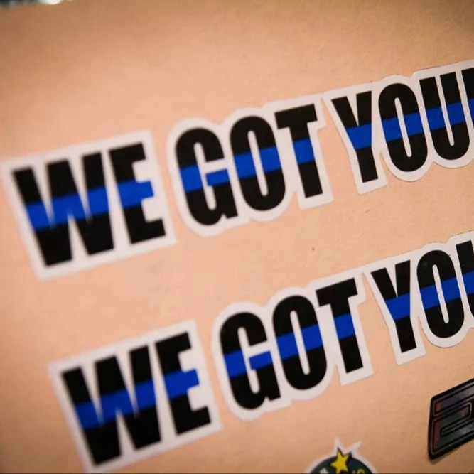 Custom Transfer Decal Car Vinyl Stickers Die cut stickers