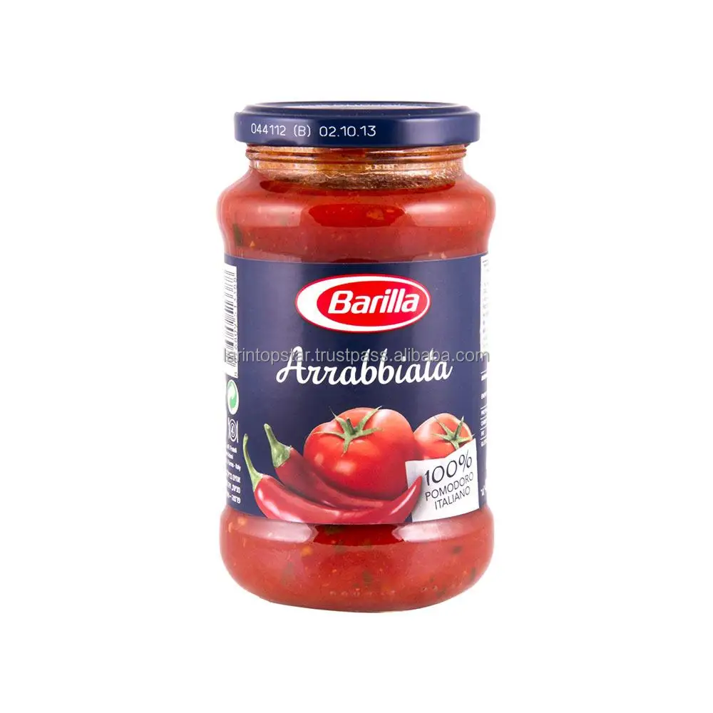 Barilla SUGO ARRABBIATA 400g Sauce