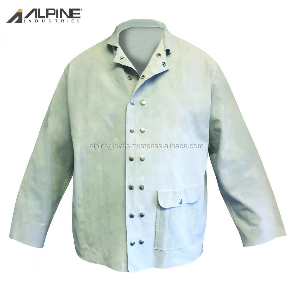 Top Quality Leather Welding Apparel /