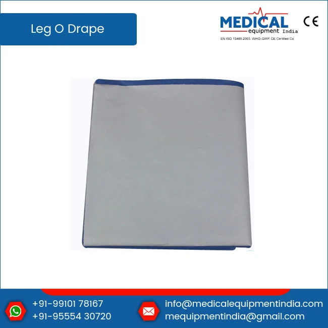 Great Price Hospital Medical Disposable Surgical Drape Universal Pack
