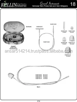 best  selling Varicose Vein Probe Set