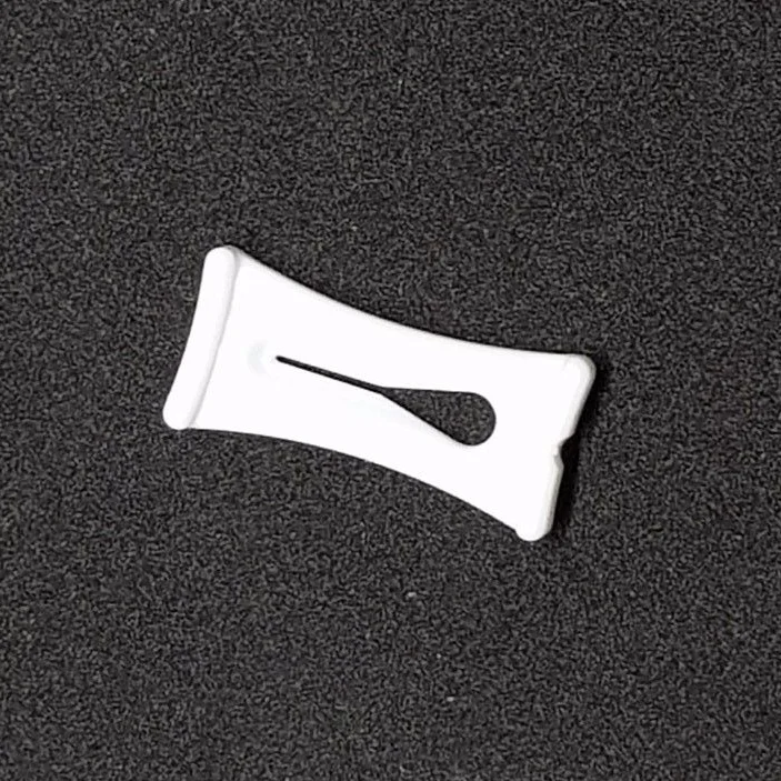 Medical IV Infusion  Pinch Clamp Tubing Pinch Hose Plastic Slide Robert Clamp Clips