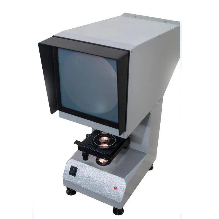 CST-50 воздействия образцов образца notch оптический проильный проектор