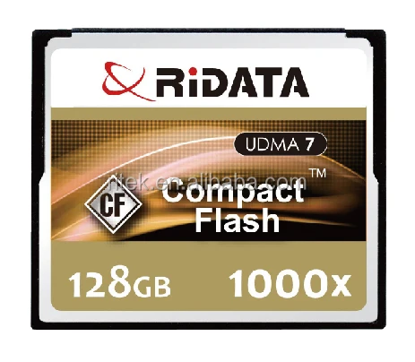 
High Speed CF card with 800X 1000X 