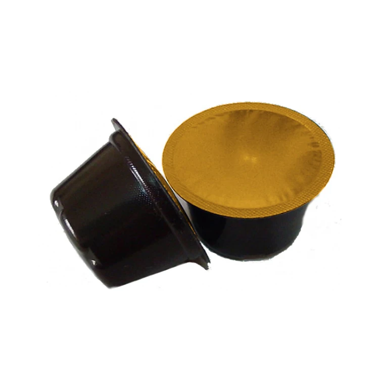 
Wholesale Lavazza Blue Compatible Coffee Capsules in Bulk Packaging 