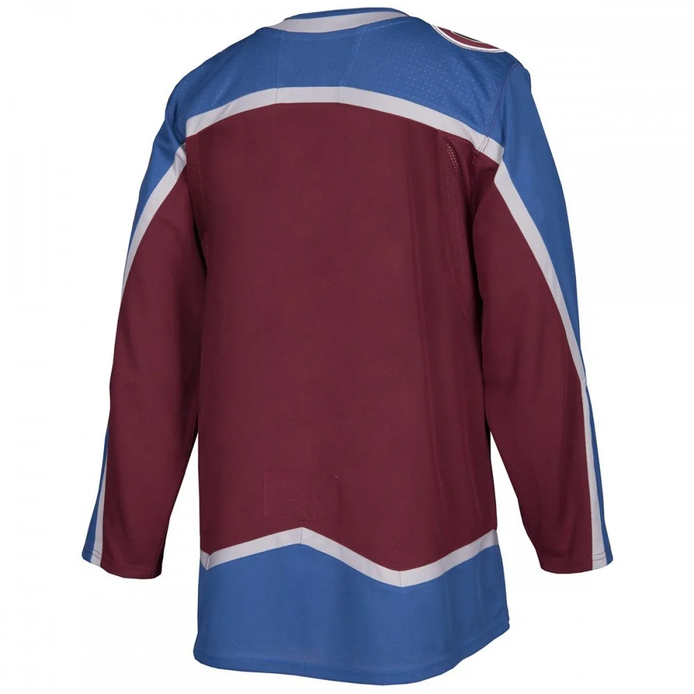 100% Polyester Custom Ice Hockey Jersey