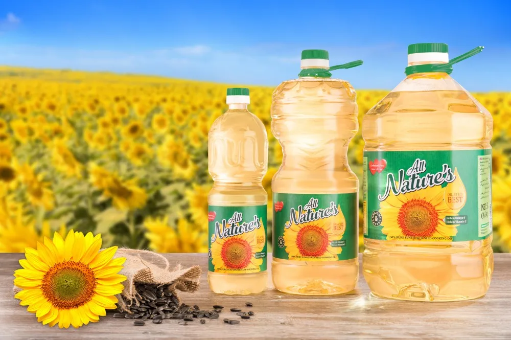 BONLIFE High Oleic Sunflower Oil, in bulk (flexi tanks)