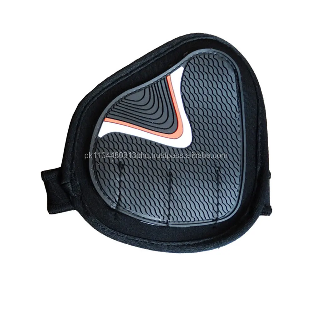 Power palm Crossfit Gym Training Grip Pad Weight Lifting Hand Pads