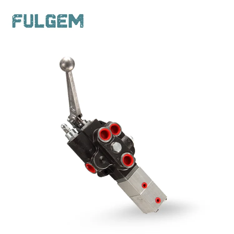 
Industrial auto type water flow control valve 