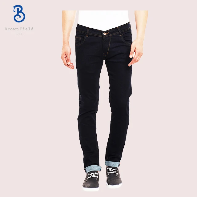 
Wholesale Classic Men Stylish Slim Fit Denim Promotional Custom Bangladesh Manufacturer Casual Street Long Pants Trousers Jeans 
