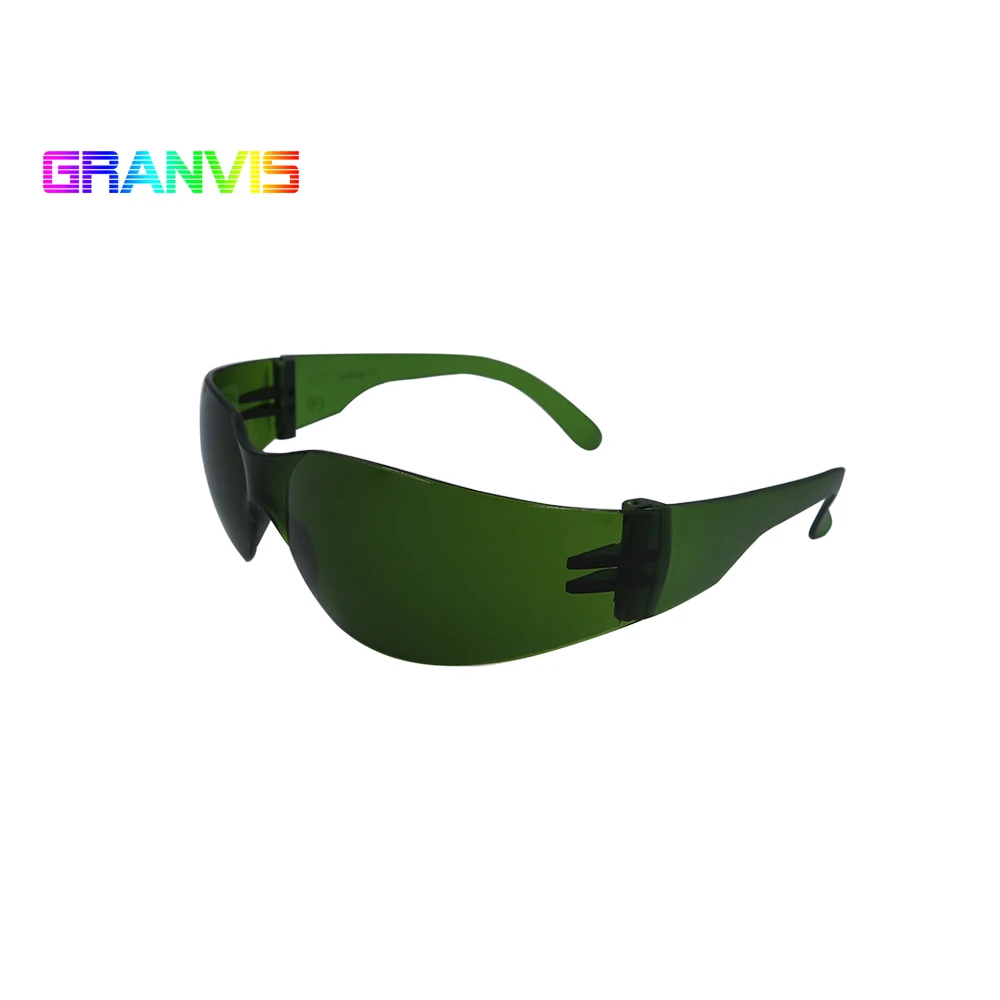 Industrial protective eyewear welding safety glasses with IR lens gas / oxygen cutting