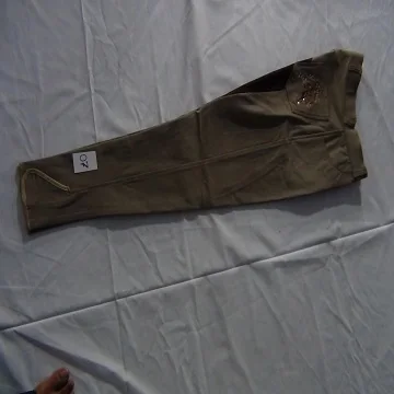 Stretchable Equestrian Horse Riding Tights or Breeches