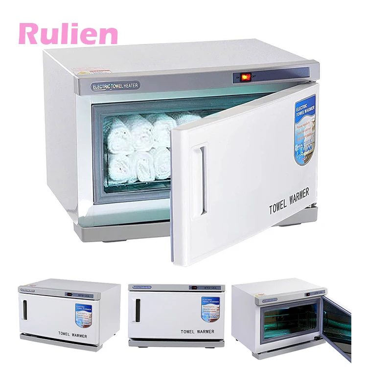 Electric portable hot towel warmer/uv towel warmer sterilizer