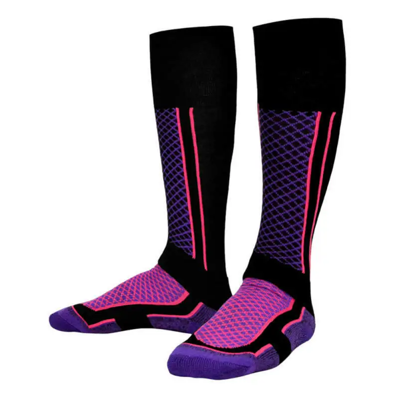 long athletic socks sporty knee high socks long sports socks