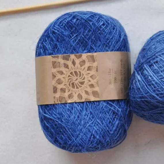 
Standard dyed color Jute Yarn 