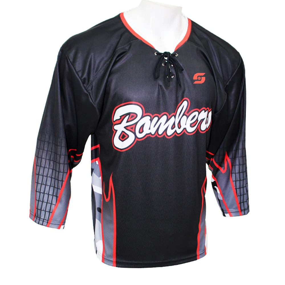 Top Selling Sublimation Ice Hockey Jersey With best Price