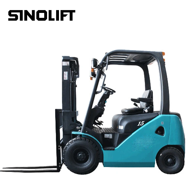 Sinolift G series 1.5T 1.8T Configuration Counterbalance Diesel ForkLift