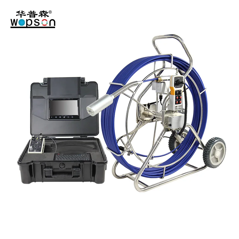 Video image inspection system for home Aircraft drilling wall cavity Inspection and Video Recording Endoscope with Infrared