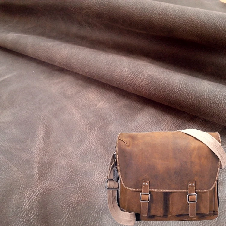 Premium Goat Skin Suede Leather Materials for Shoes, Sofa, Bags and Furniture