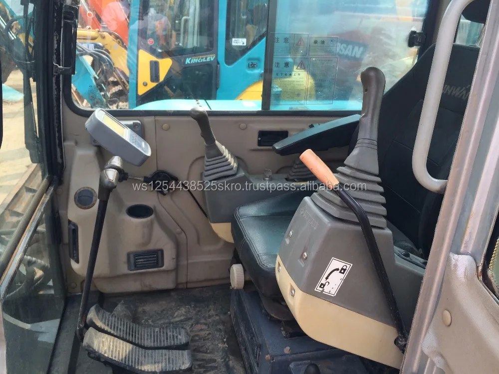 Chinese brand used sunward 6 tons small excavator for sale