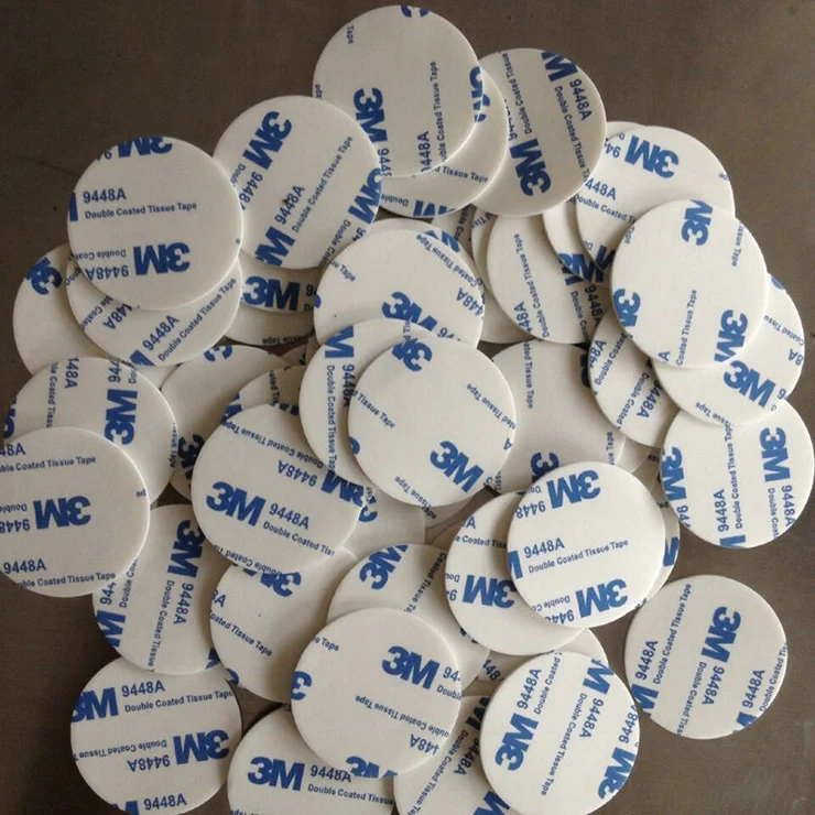 Die Cut 3m PE Foam Tape For Automotive