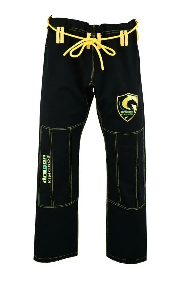 Adults BJJ Gi Competition Kimono Brazilian Jiu Jitsu Uniform MMA Grappling gi