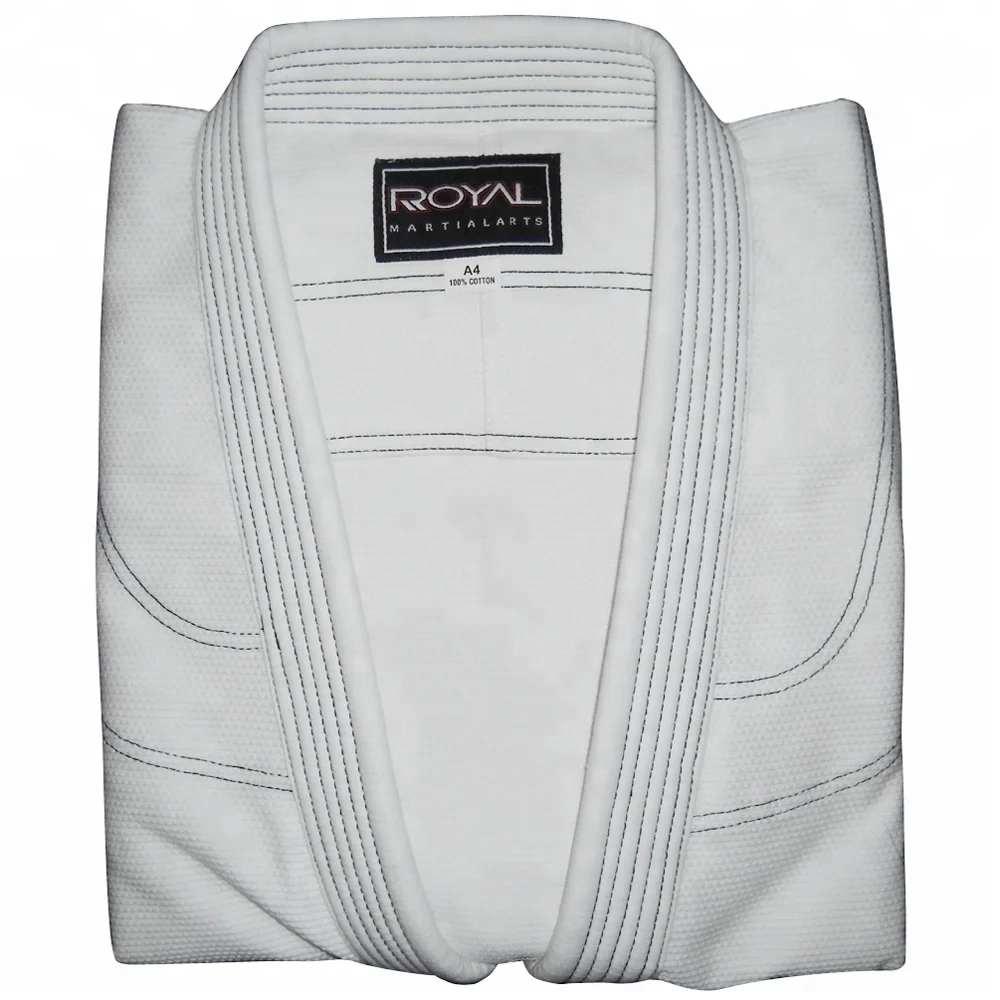 Jiu Jitsu gi Martial Arts Brazilian Jiu Jitsu Gi BJJ Gi Kimono 100%Cotton Pearl Weave