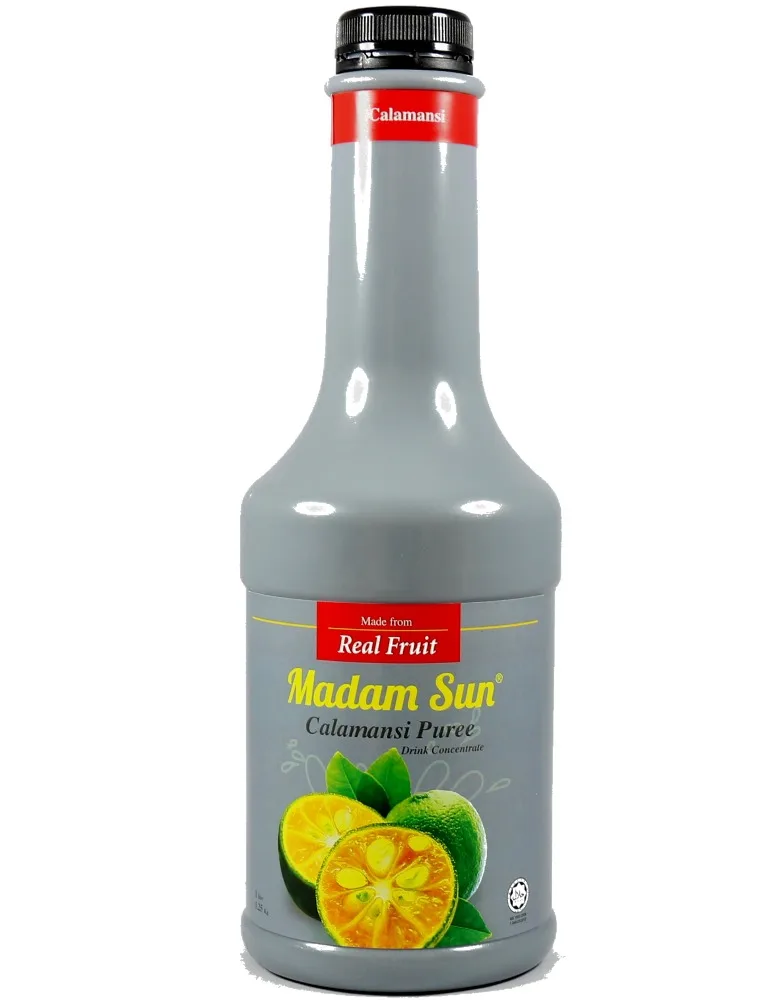 
Calamansi Puree Drink Concentrate / Calamansi Puree Mix 