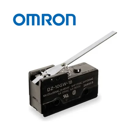 Микропереключатель OMRON 0027 по разумной цене высокое качество и экономичность различные размеры варианты использования