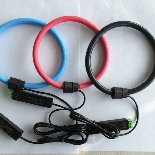 CE flexible rogowski coil