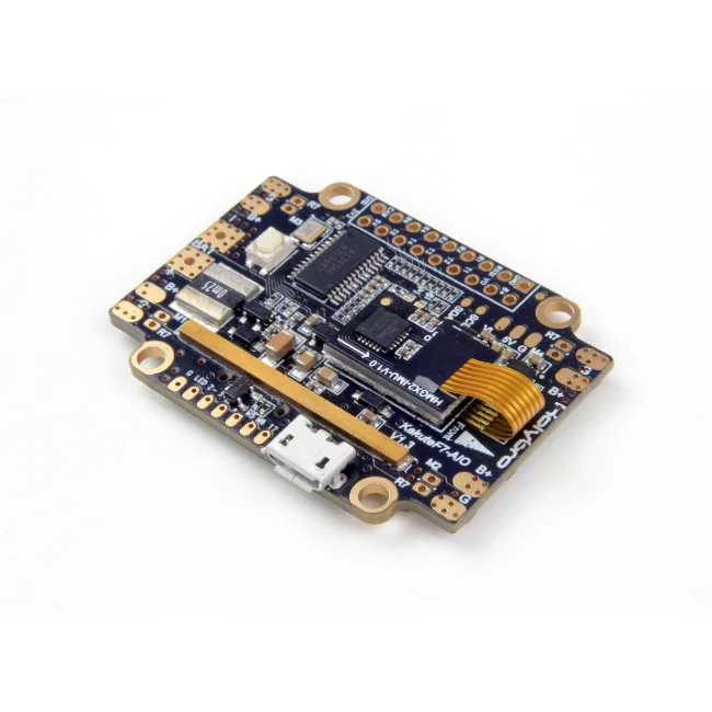 Holybro Kakute F7 All-In-One flight controller for FPV Racing Drone Betaflight