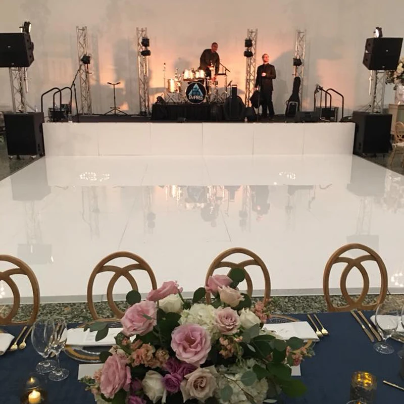 Танцевальные КОВРИКИ танцпол кейс съемный танцпол