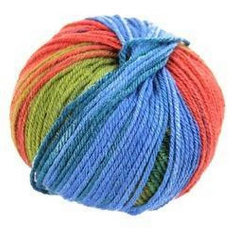 
Dyed Color Twisted Jute Twine 