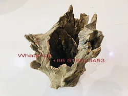 Premium Home Garden Decoration, Flower Planting Pot tree stump, Natural Driftwood
