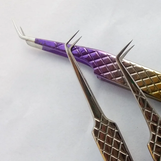 
Volume Lash Tweezers / Volume Pick Up Tweezers / Get Best Volume Lash Tweezers Under Your Private Labels 