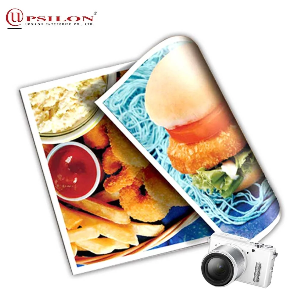 
High Resolution Double Matte A4 Print Paper Inkjet 