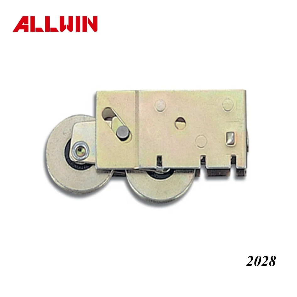 Steel or Stainless Steel Patio Door Roller