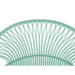 Wicker rattan headboard from Vietnam