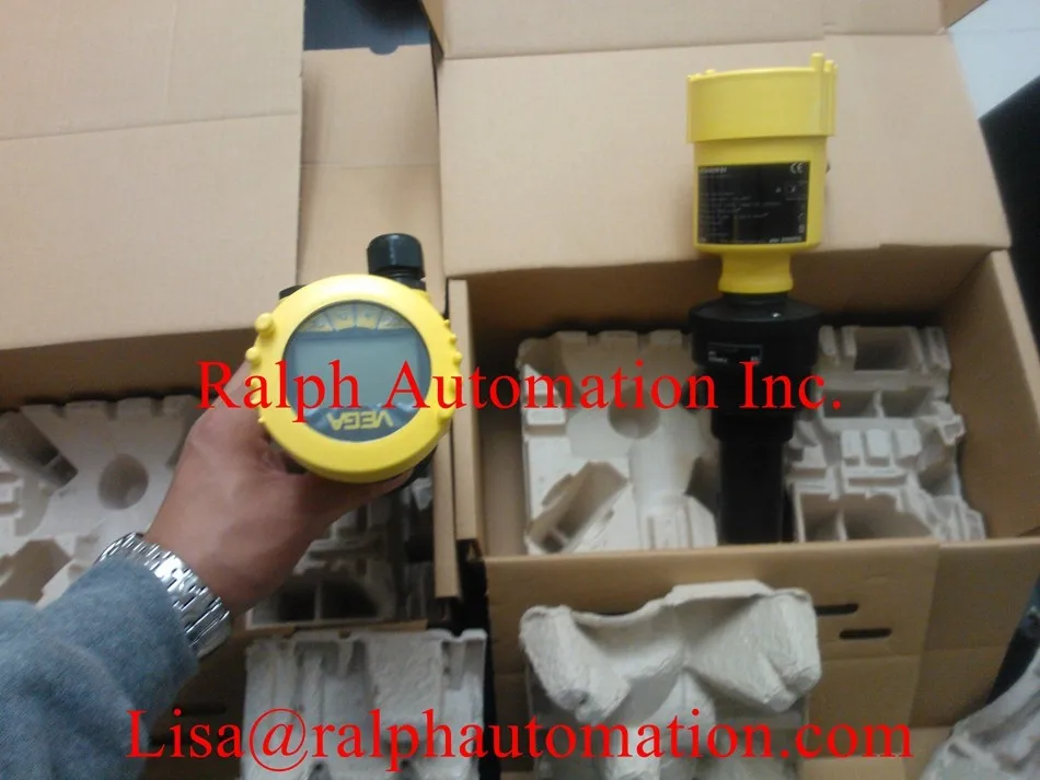Cheap Price VEGACAL 63 Liquid Level Sensor CL63.XXFGDHKMAX L=555mm