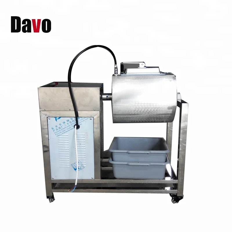 Meat Massager/ Marinating Vacuum Tumbler/ Vibration Tumbling Machine