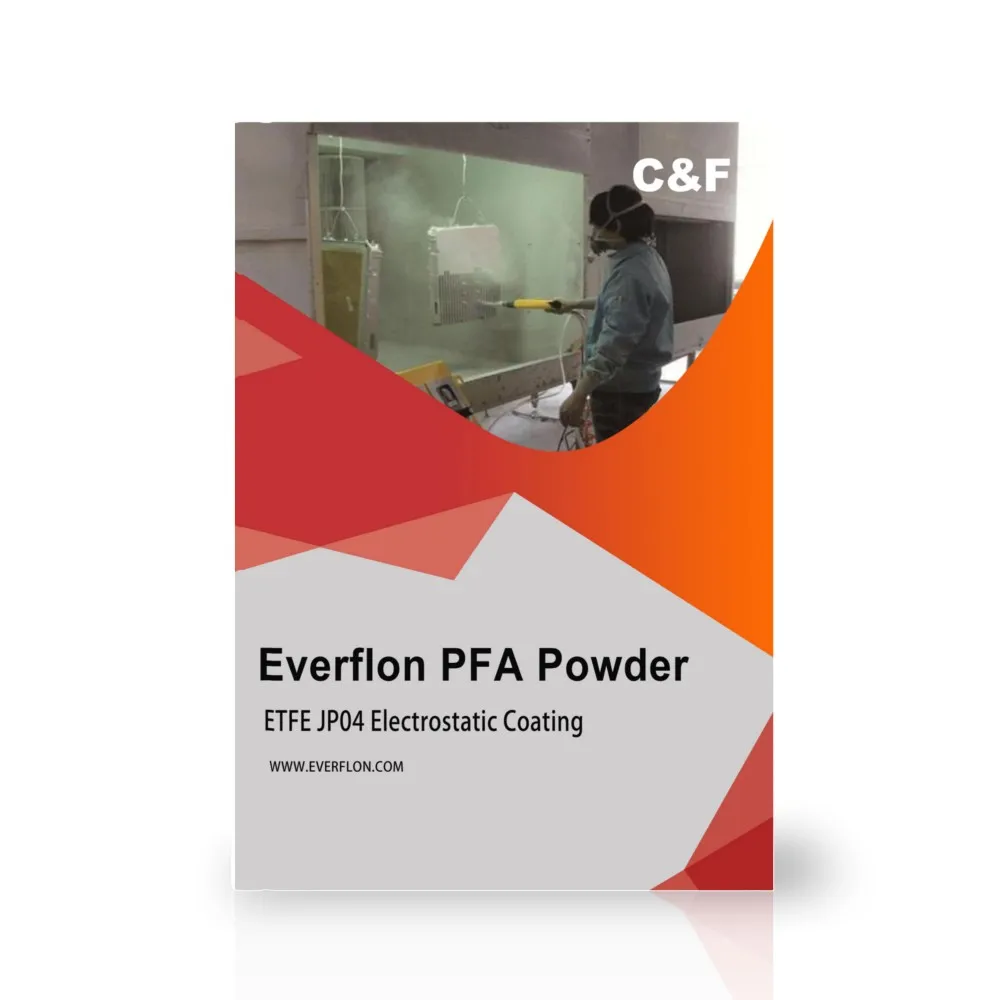 
PFA coating powder 
