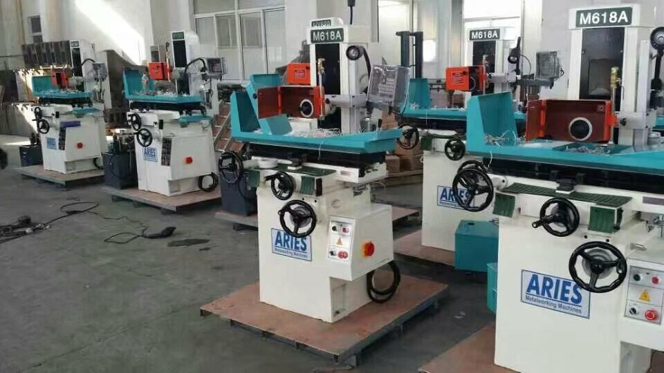 M618A поверхностный внутренний цилиндрический шлифовальный станок универсальный инструмент резак шлифовальный станок rectificadora rectifieuse szlifierka для стали