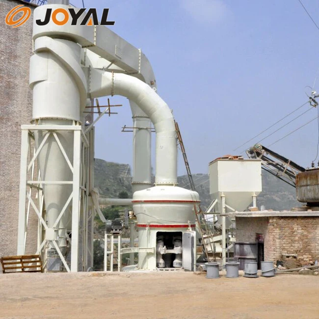 JOYAL pulverizer supplier concrete pulverizer