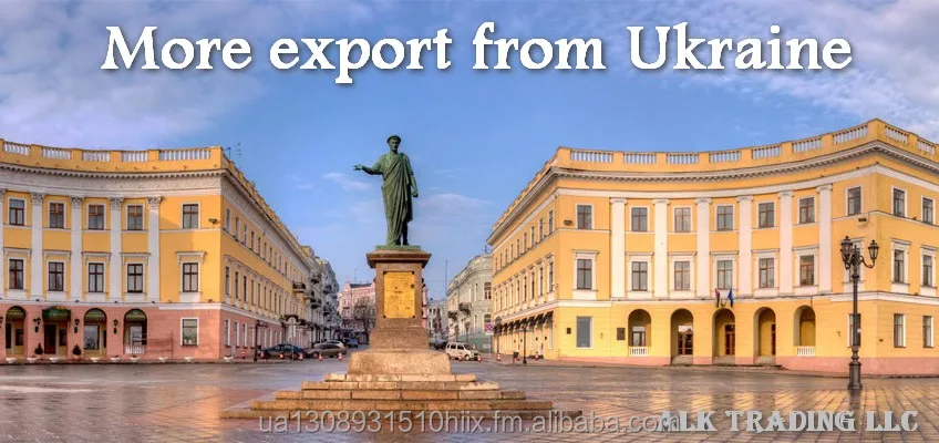 
Pasta products from only natural ingredients from Ukraine 