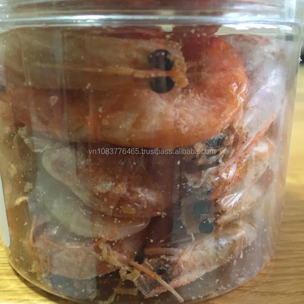 
Dried Shrimp Snack 50g 