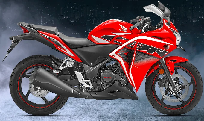 Motorcycle Hondx CBR 250CC made in India