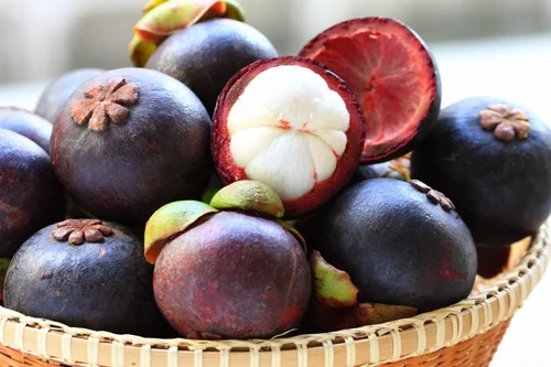WHOLESALE VIETNAM FRESH MANGOSTEEN FOR IMPORTERS / WHATSAPP +84 845 639 639