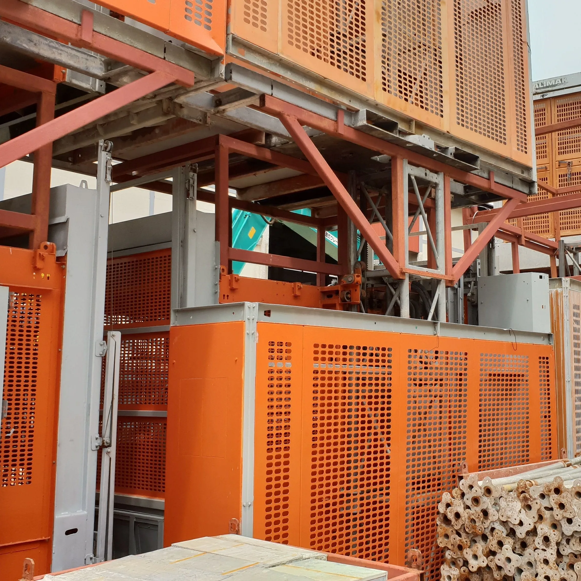 Alimak 450 CN 20/30 FC