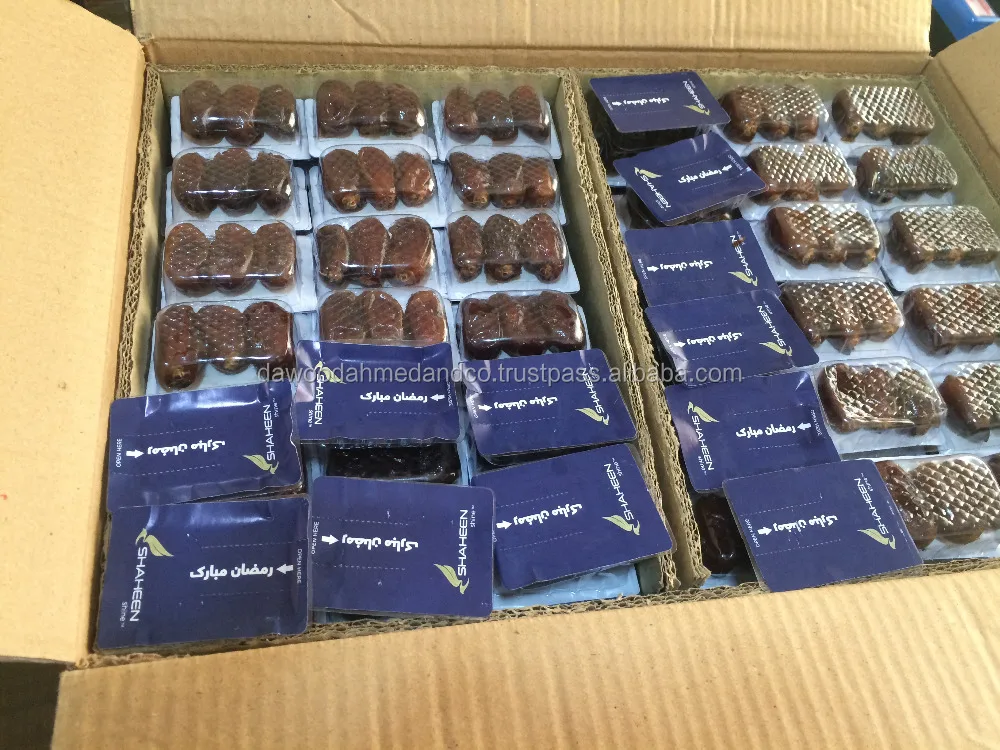 
Pakistan Aseel Whole Dates with 3 Dates Packing 